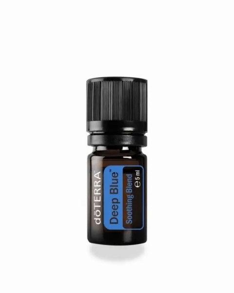 Mieszanka olejków doTERRA Deep Blue