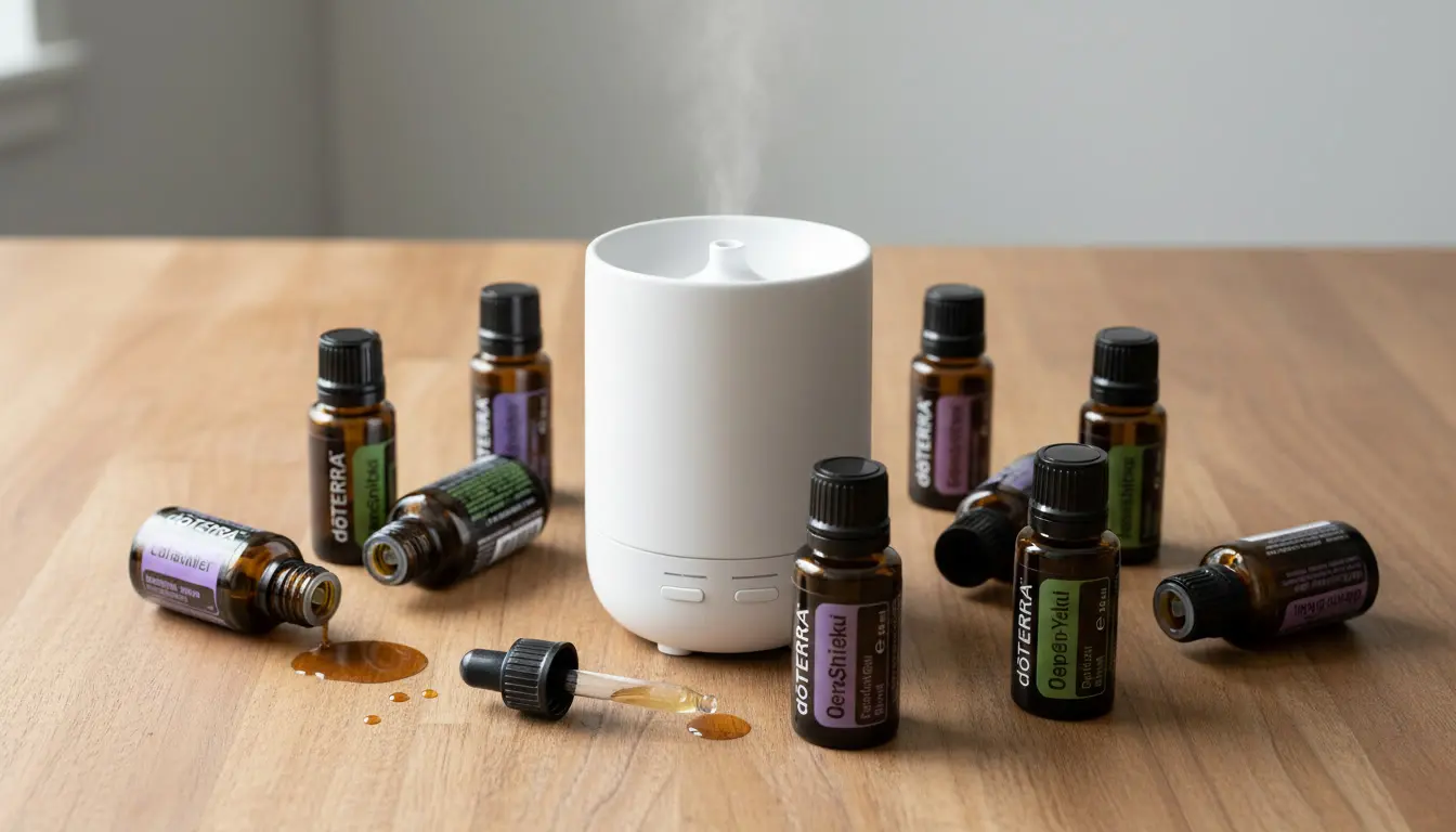 błędy przy stosowaniu olejków eterycznych – najczęstsze błędy początkujących