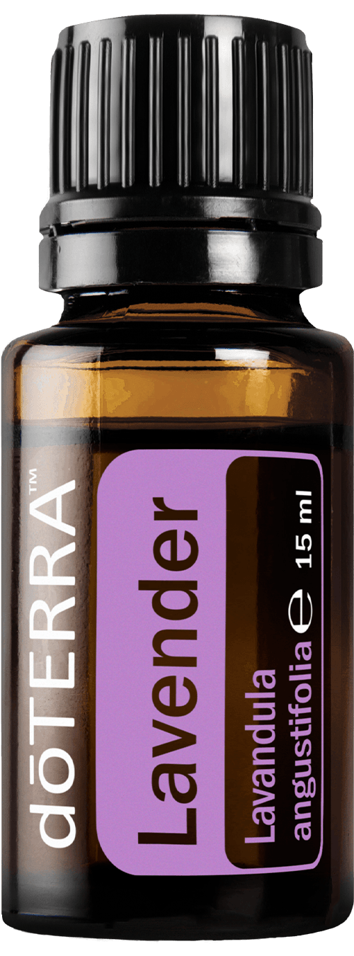 Olejek eteryczny doTERRA Lawenda