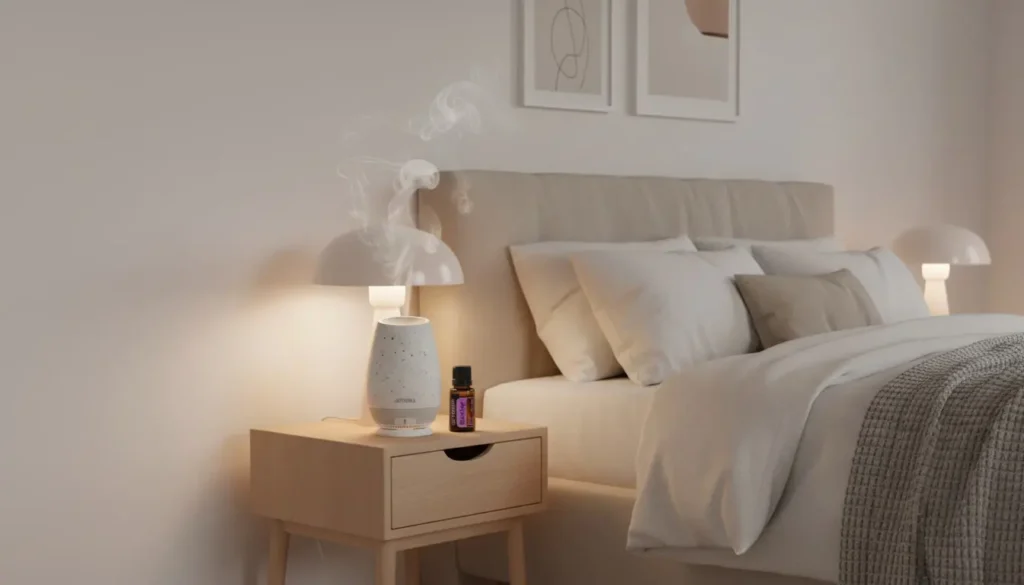 bezsenność przyczyny i co robić wieczorna rutyna przed snem spokojna sypialnia