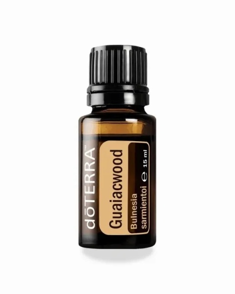 Olejek eteryczny doTERRA Gwajakowiec