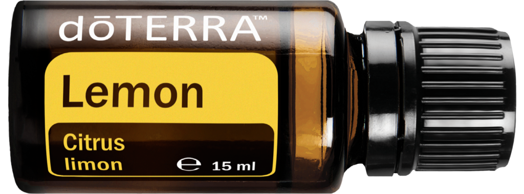 Olejek eteryczny doTERRA Lemon