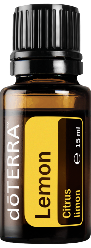 Olejek eteryczny doTERRA Cytryna
