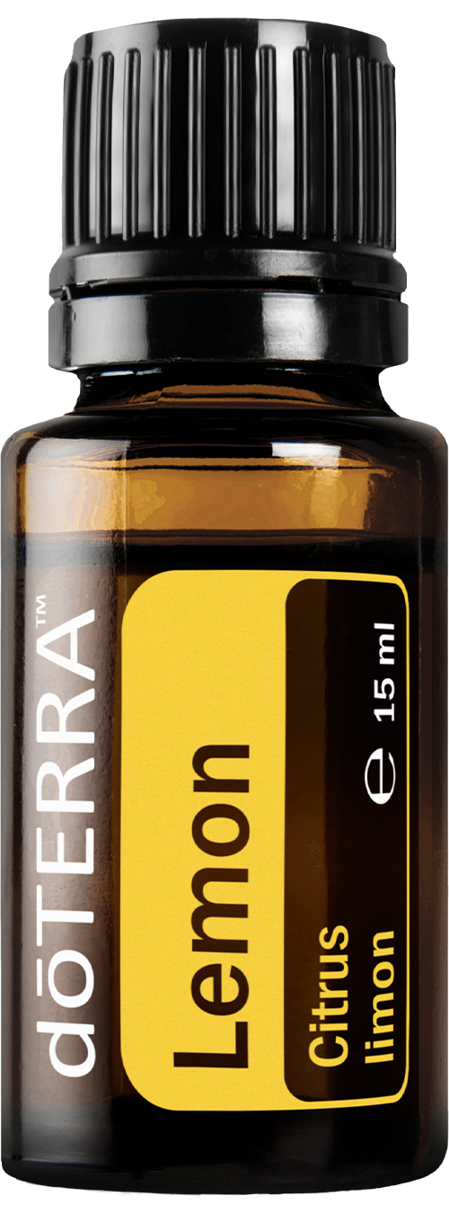 Olejek eteryczny doTERRA Cytryna