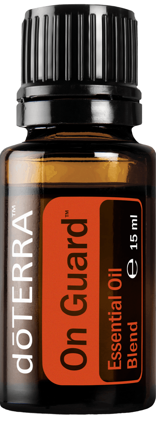 Mieszanka olejków doTERRA On Guard