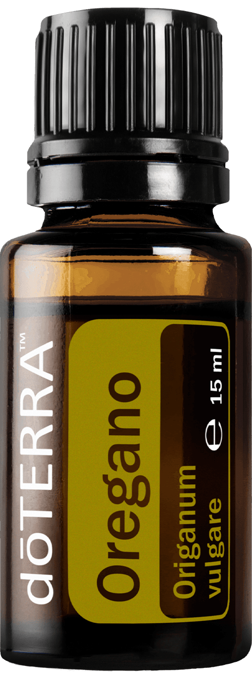 Olejek eteryczny doTERRA Oregano