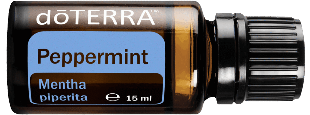 Olejek eteryczny doTERRA Peppermint