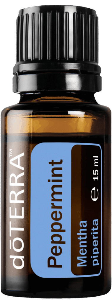 Olejek eteryczny doTERRA Mięta pieprzowa