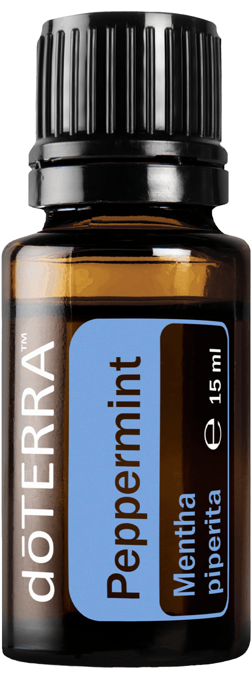 Olejek eteryczny doTERRA Mięta pieprzowa