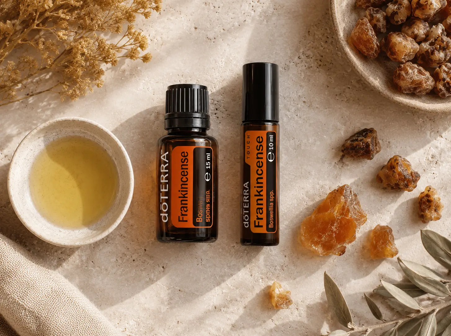 frankincense 15 ml czy touch
